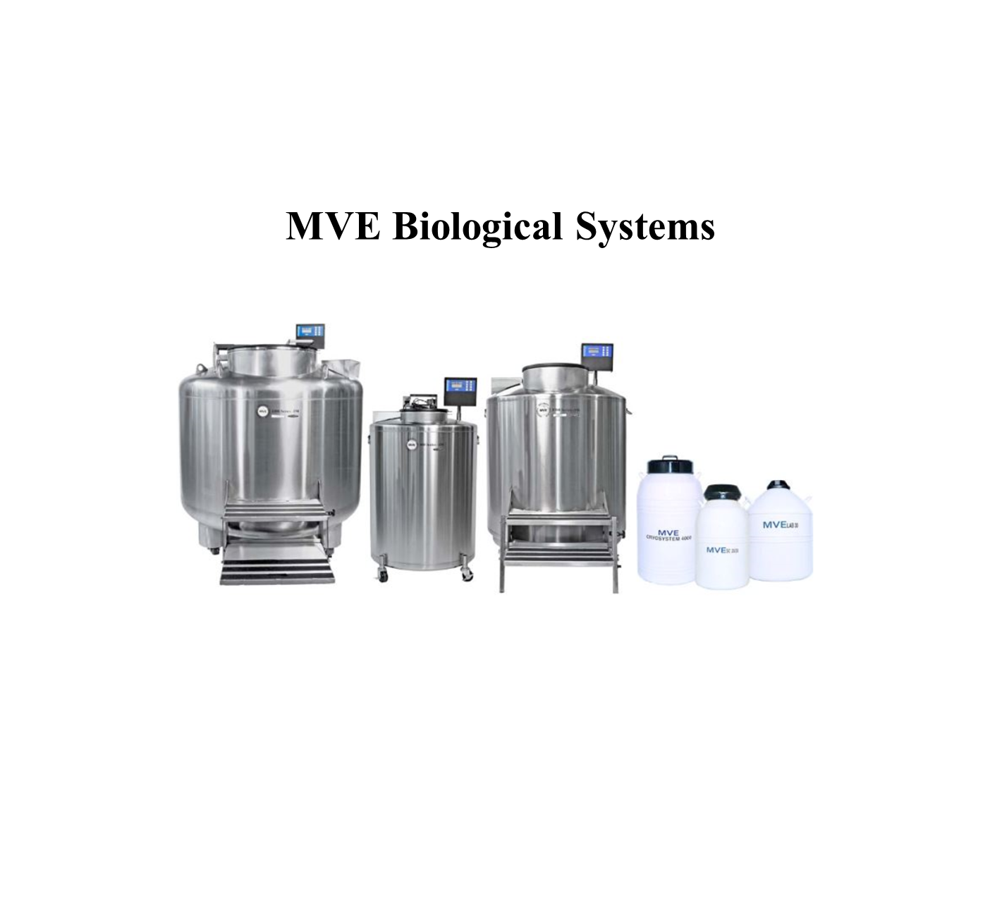 MVE Biological Systems
