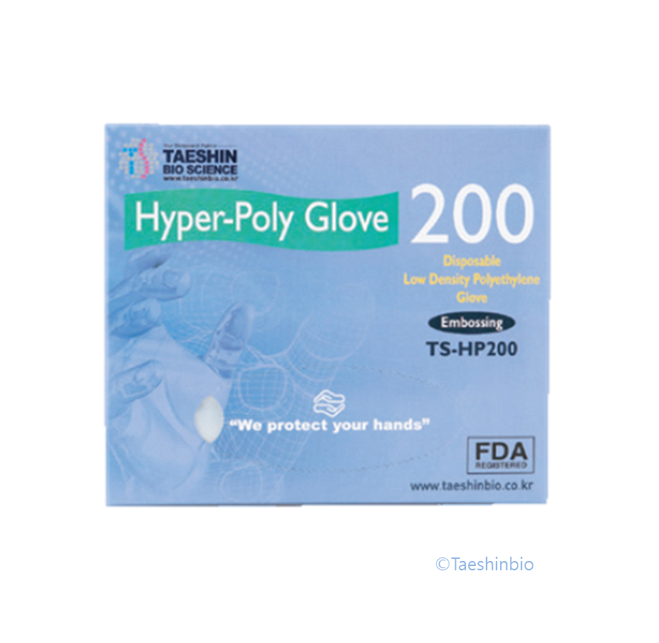 태신 Hyper-Poly Glove (TS-HP200)
