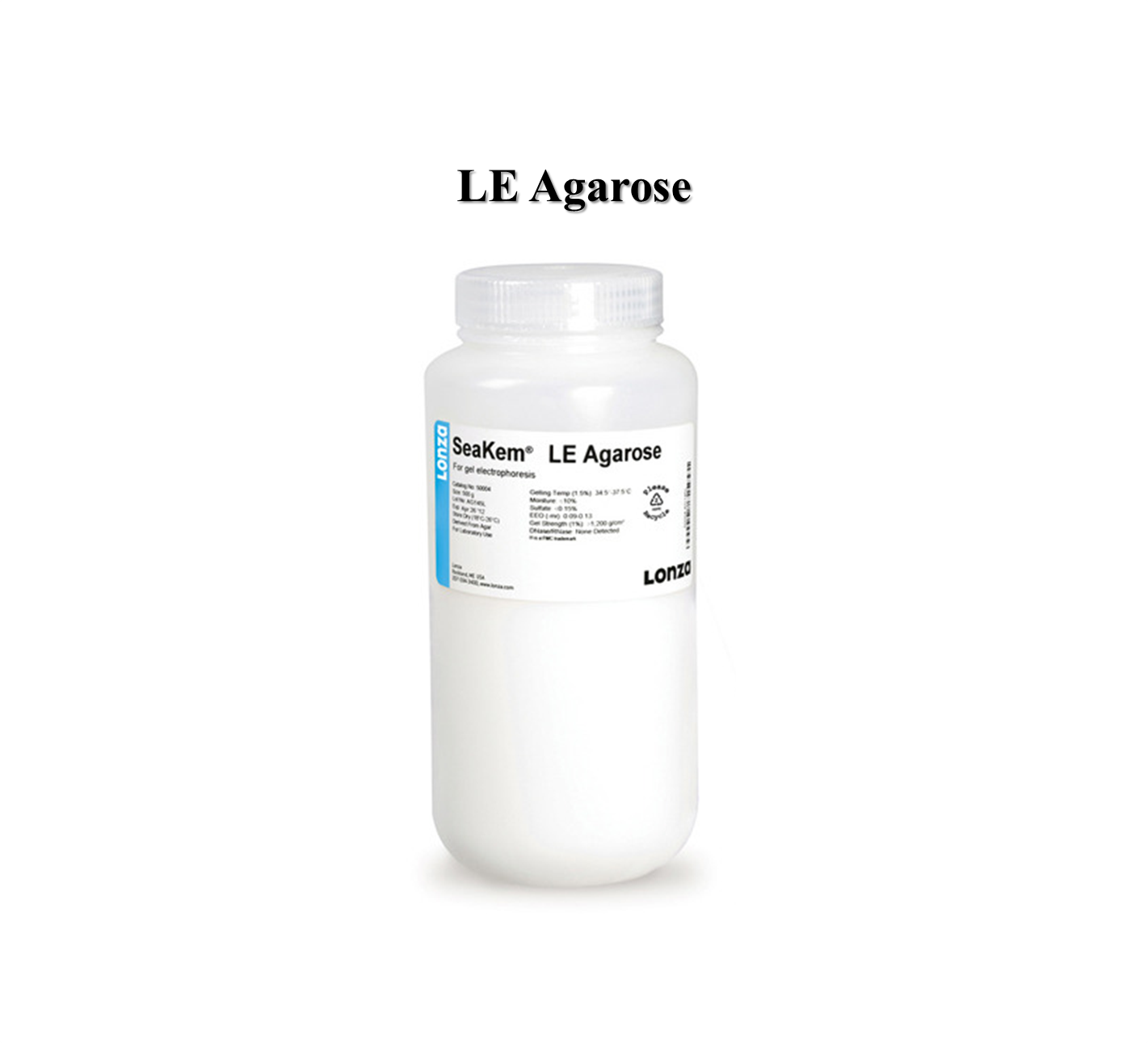 LE Agarose