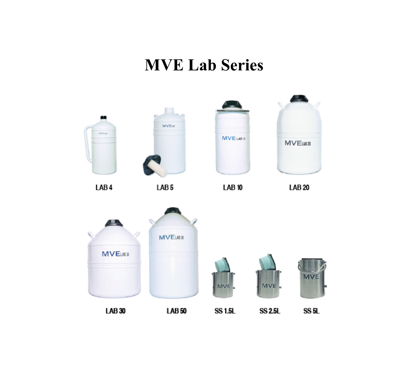MVE Lab Series