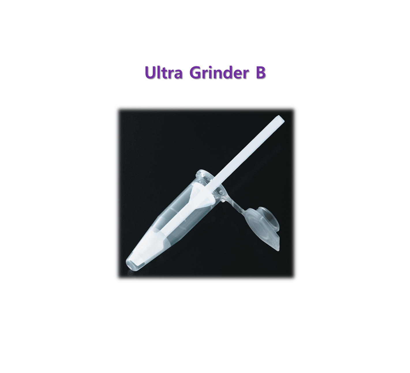 Ultra Grinder B