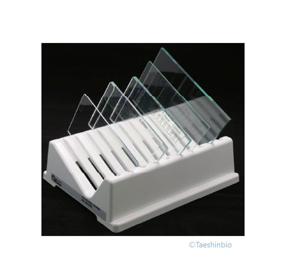 Glass Dry Rack