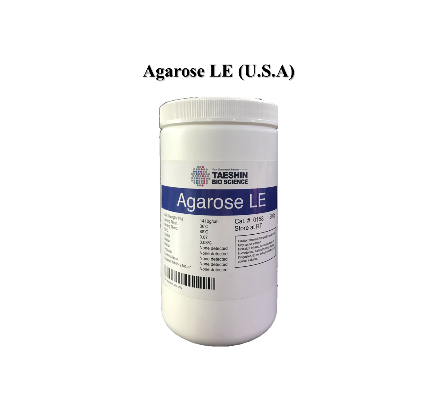 Agarose LE (U.S.A)