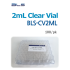 2ml Clear Vial (BLS-CV2ML)