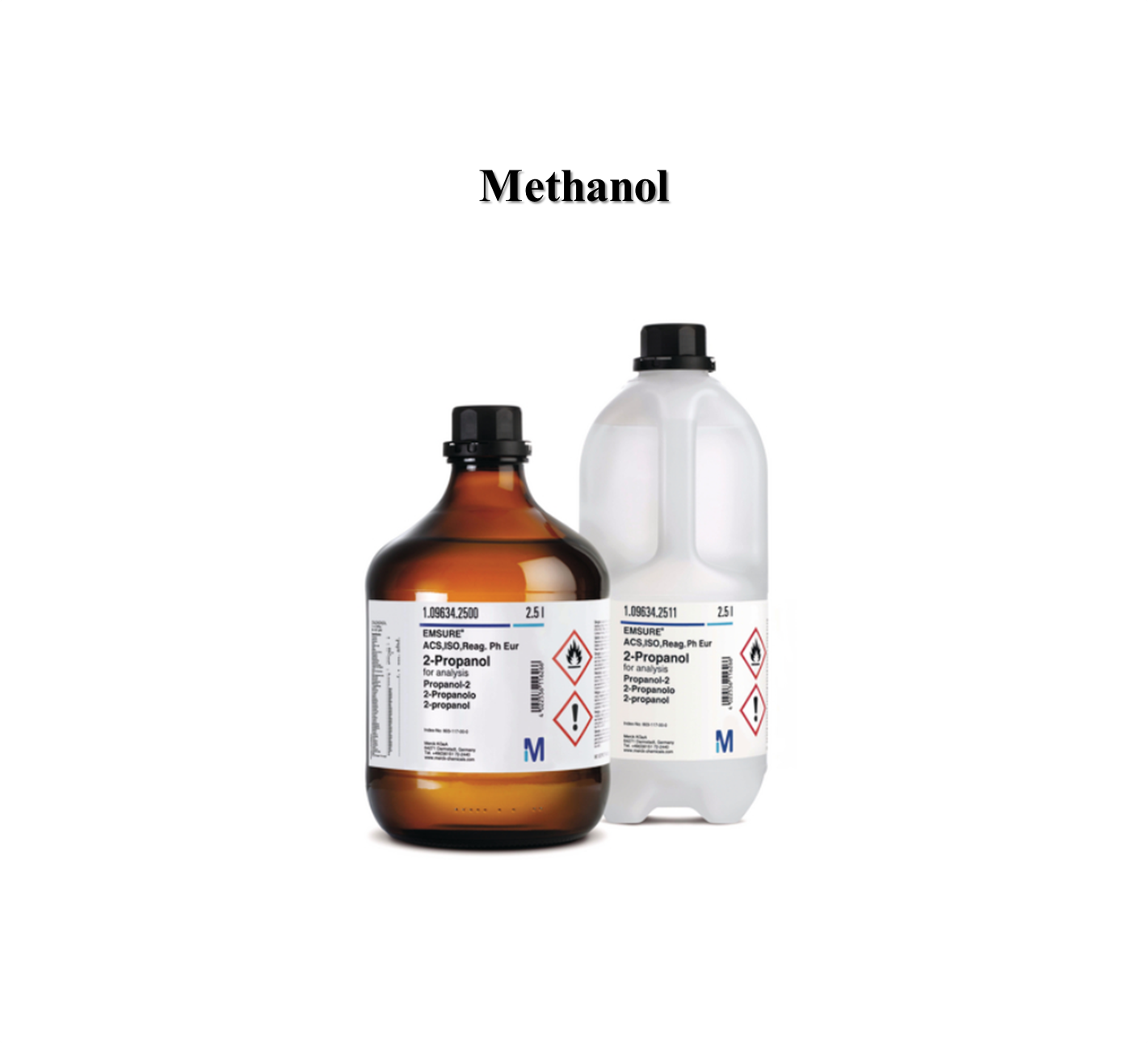 Methanol (1L)