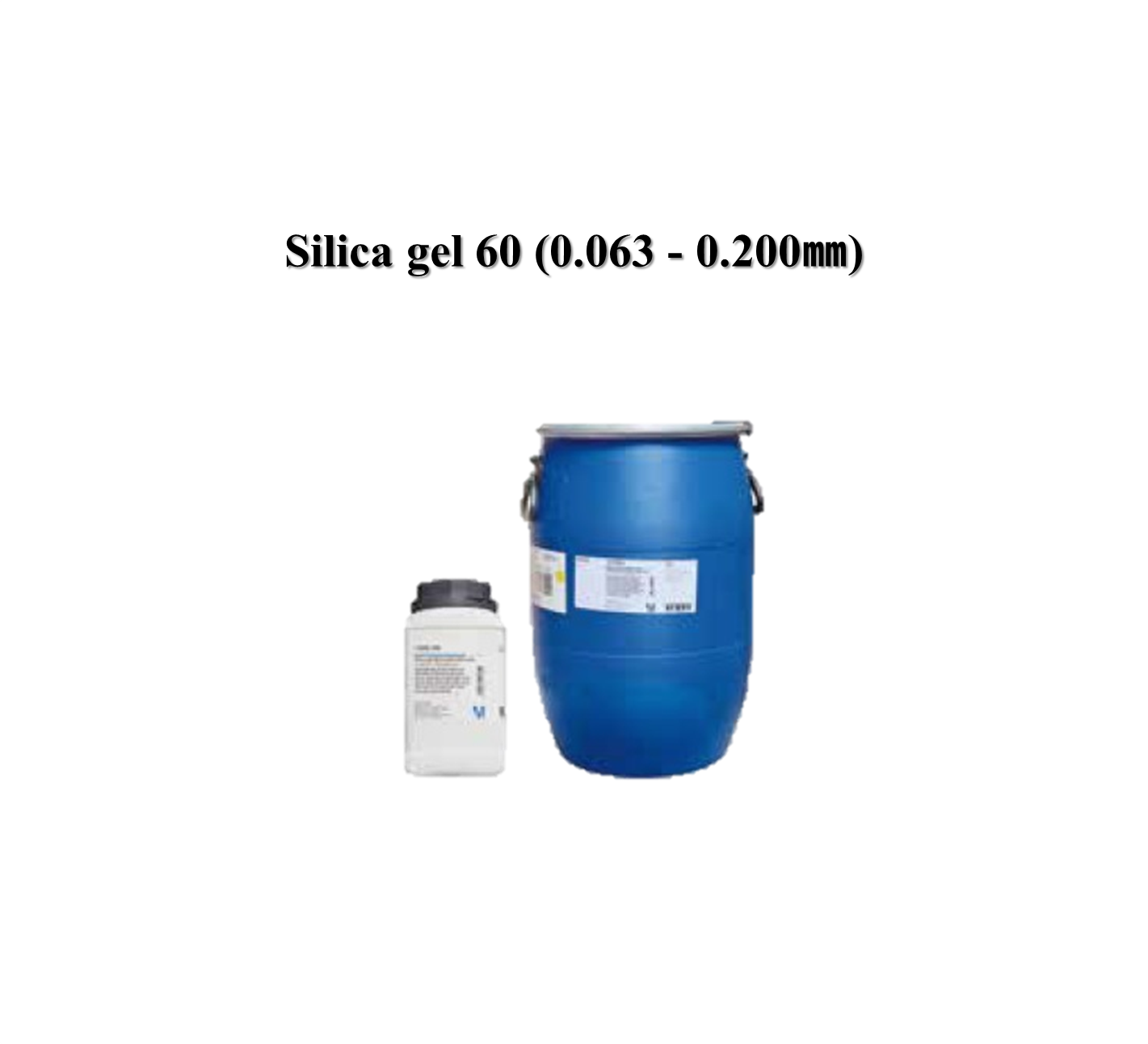 Silica gel 60 (0.063-0.200mm)