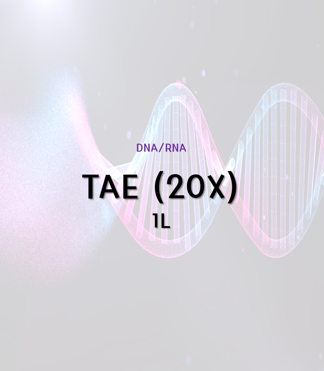 TAE(20X) [1L]