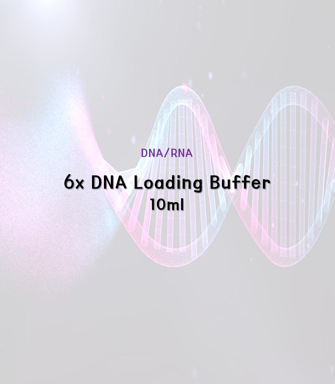 6x DNA Loading Buffer [10ml]