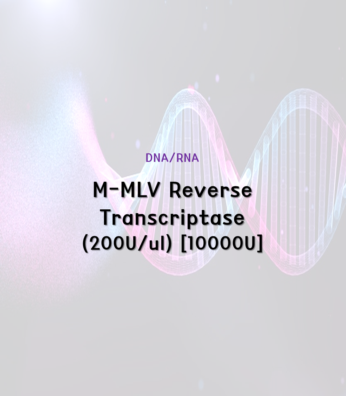 M-MLV Reverse Transcriptase (200U/ul) [10000U]