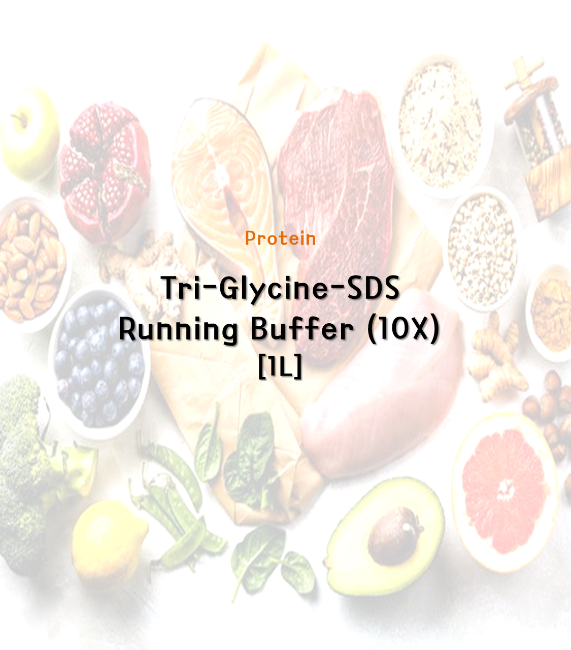 Tri-Glycine-SDS Running Buffer (10X) [1L]