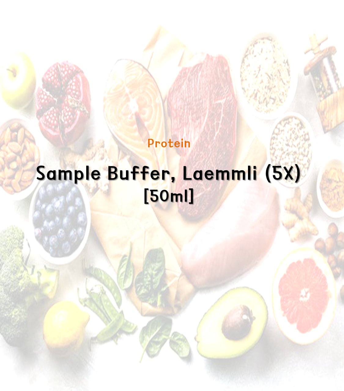 Sample Buffer, Laemmli(5X)  [50ml]