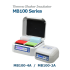 MB100 Series Thermo Shaker