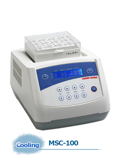 MS-100 / MSC-100 Thermo Shaker