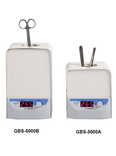 GBS-5000B Glass Bead Sterilizer