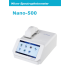 NANO-500  Spectrophorometer