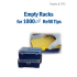 ER1000RF : 1000㎕ Empty Racks