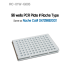 96 wells PCR Plate # Roche Type